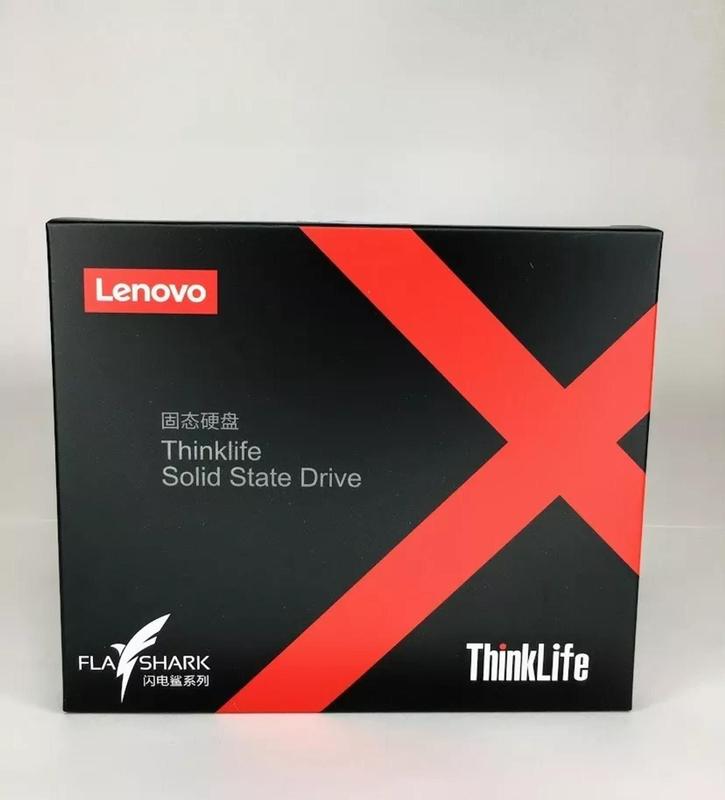 SSD Lenovo ThinkLife St800 Sata III 512 GB - HD SSD - Magazine Luiza